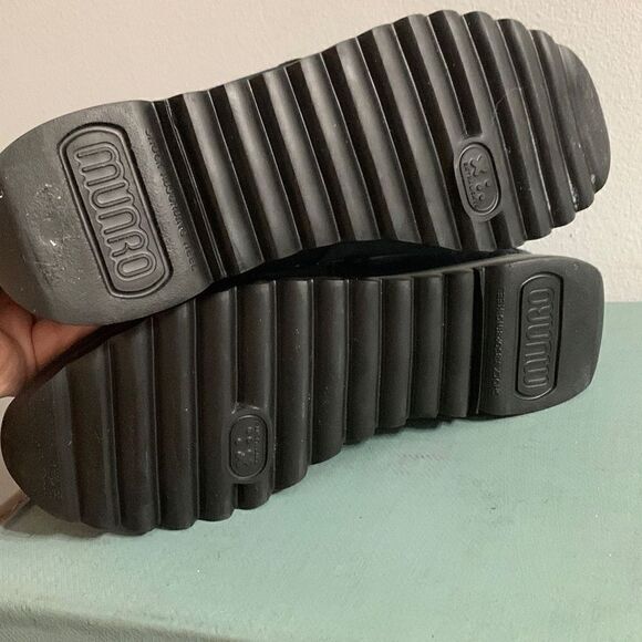 Munro Ashcroft Bootie in Blue‎ - Picture 7 of 8